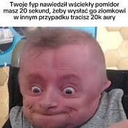 angry pomidoł Steam avatar