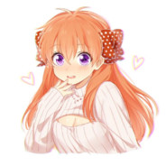 是清沐沐子哟w！