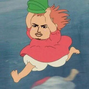 Fantastic baby