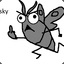 Pesky Moth