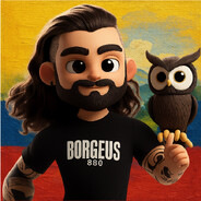 borgeus800