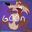 Goon E. Coyote