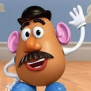 Mr. Potato Head