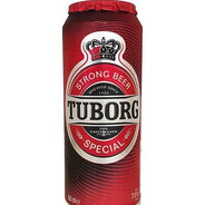 KIRMIZI TUBORG