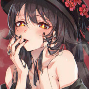 往生堂堂主胡桃桃