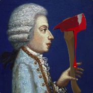 Mozart with an Axe