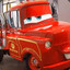 Fire Truck Mater