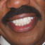 steve harveys mustache