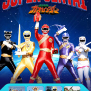 GAO RANGER !!! Open the dổ