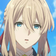 人活着就是为了Violet