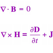 Maxwell's equations