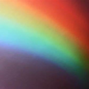 Faded Rainbow