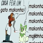gato makonha