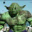 Yoda On Steroids