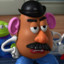 Mr. Potato ☚(ﾟヮﾟ☚)