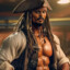 Captain Jacked Sparrow