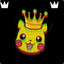 King Pikachu