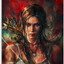 Lara Croft in mich rein