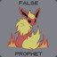 False Prophet Flareon