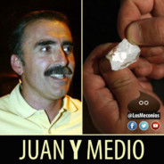 JUAN Y MEDIO