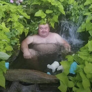 Man of the Pond
