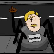 Man-Spider