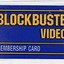 blockbuster membership card