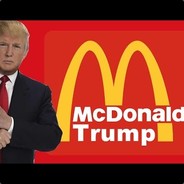 McDonald Trump