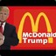 McDonald Trump