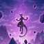Mega Mewtwo Dark Form