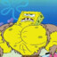 Muscle Spongebob