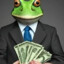 MONEY FROG