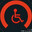 wheelchair peek