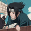 EMO SASUKE SDA