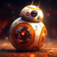 BB8 StarWars brothers