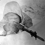 White Death -   Simo Häyhä