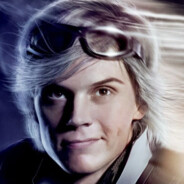 Definitely Not Quicksilver