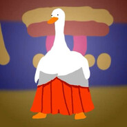 Geese Cuakward