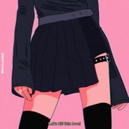 我和月亮先睡了