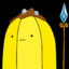 Banana Warrior