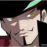 Hawk eye Mihawk