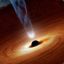 Supermassive black hole