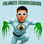 falanges escorregadias