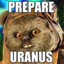 PREPAREURANUS