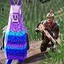 Lama Hunter