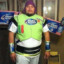 Bud Lightyear