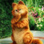 Garfield the Cat