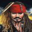 Captain Jack Sparrow