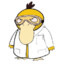 Professor Psyduck