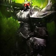 承受我这只强绝天下的右手吧！撸死你！